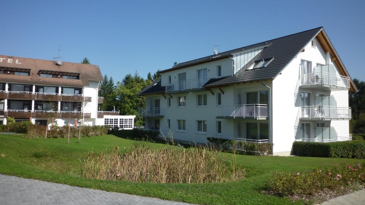 Wellness- & Golf-Appartement 2.7 Hebelhof Bad Bellingen Exterior photo